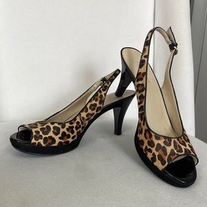 Ladies Nine West heels